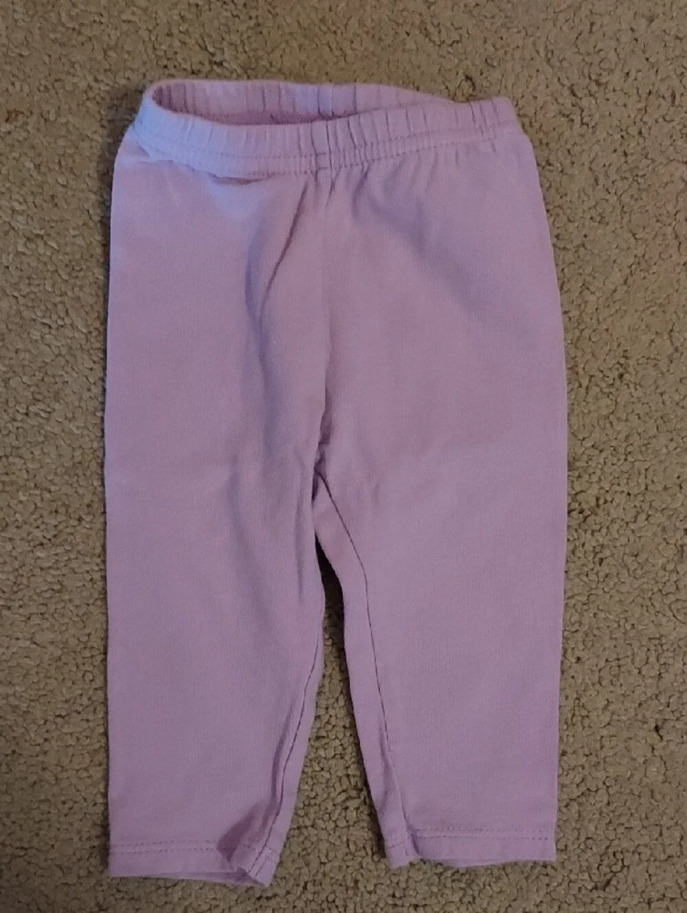 Lot Of 0-3M Girls Pants